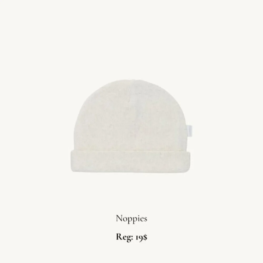 NWT - Winter organic wardrobe for baby girl, Noppies 3-6 months​​​​ - Picture 8 of 8